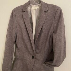 H&M Women's Charcoal Blazer